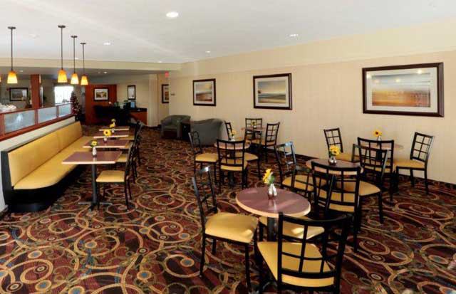 Best Western Plus in Seabrook